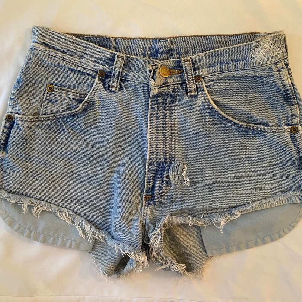 URBAN OUTFITTER JEAN SHORT